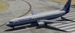 FSX Boeing 737-900 house colors with 787 VC